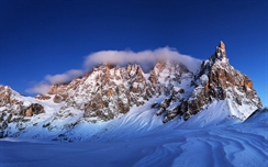 Beautiful Hills HD Desktop